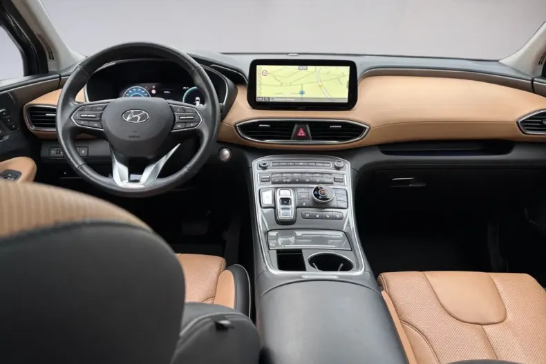 Hyundai SANTA FE din 2022 cu 103.000 km - oferta HYU177044 - foto 11