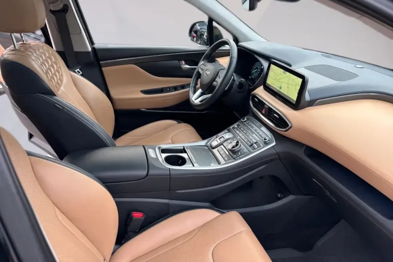 Hyundai SANTA FE din 2022 cu 103.000 km - oferta HYU177044 - foto 14