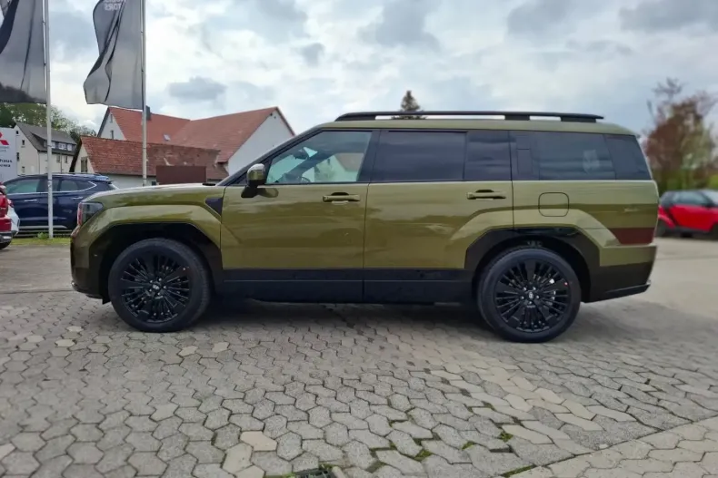 Hyundai SANTA FE din 2025 cu 14.596 km - oferta HYU177047 - foto 2