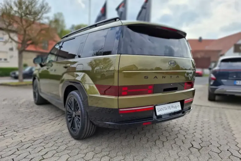 Hyundai SANTA FE din 2025 cu 14.596 km - oferta HYU177047 - foto 3