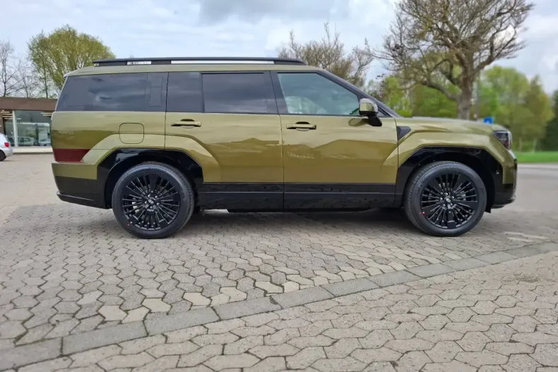 Hyundai SANTA FE din 2025 cu 14.596 km - oferta HYU177047 - foto 5