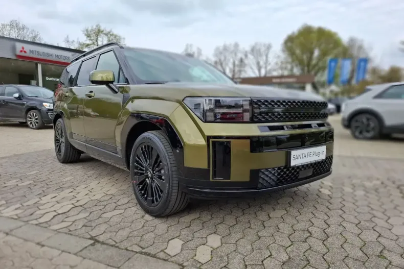 Hyundai SANTA FE din 2025 cu 14.596 km - oferta HYU177047 - foto 6