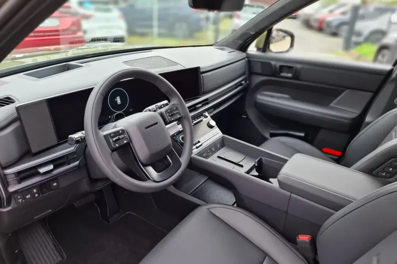 Hyundai SANTA FE din 2025 cu 14.596 km - oferta HYU177047 - foto 7