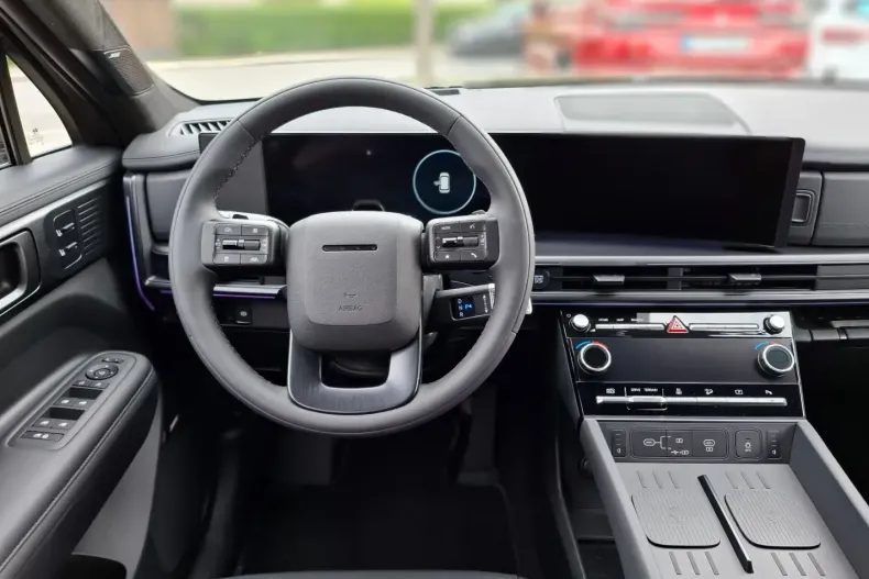 Hyundai SANTA FE din 2025 cu 14.596 km - oferta HYU177047 - foto 9