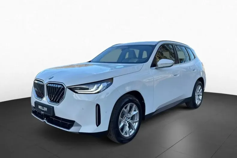 BMW X3 din 2025 cu 14.238 km - oferta BMW177049 - foto 1