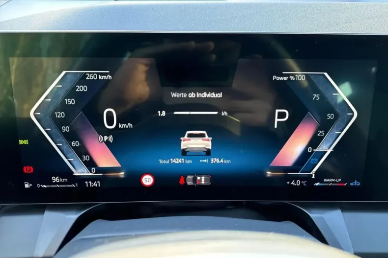 BMW X3 din 2025 cu 14.238 km - oferta BMW177049 - foto 5