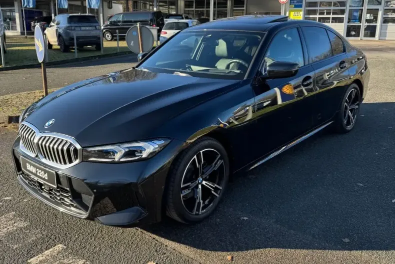 BMW 320 din 2024 cu 33.100 km - oferta BMW177050 - foto 1