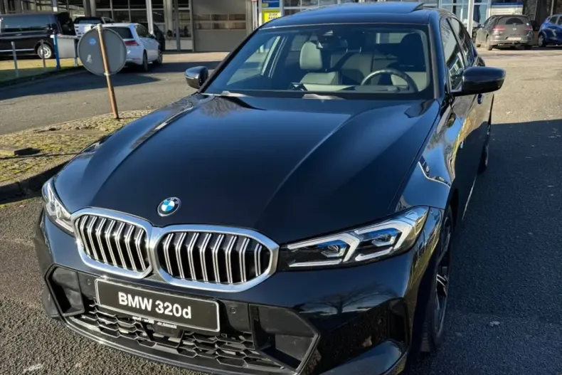 BMW 320 din 2024 cu 33.100 km - oferta BMW177050 - foto 4