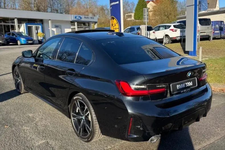 BMW 320 din 2024 cu 33.100 km - oferta BMW177050 - foto 7