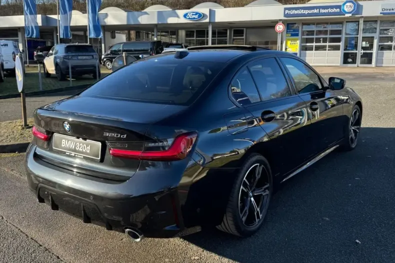 BMW 320 din 2024 cu 33.100 km - oferta BMW177050 - foto 10