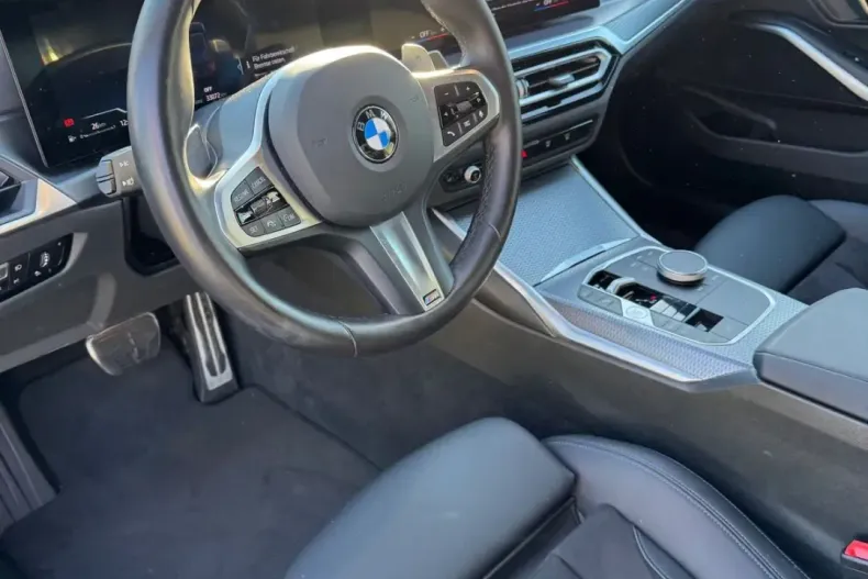 BMW 320 din 2024 cu 33.100 km - oferta BMW177050 - foto 11