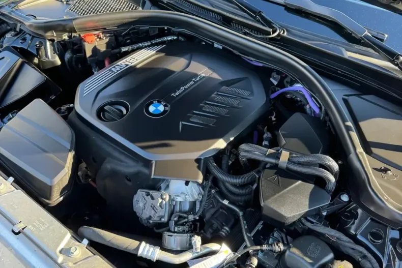 BMW 320 din 2024 cu 33.100 km - oferta BMW177050 - foto 16