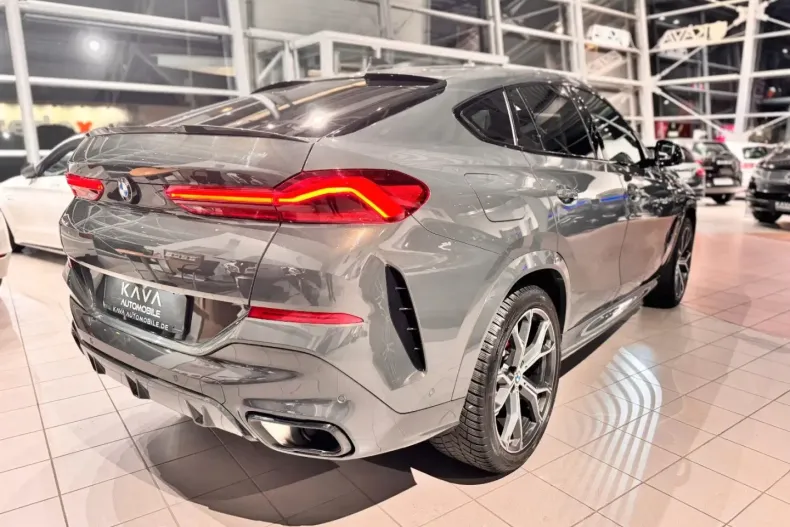 BMW X6 din 2023 cu 32.675 km - oferta BMW177053 - foto 7