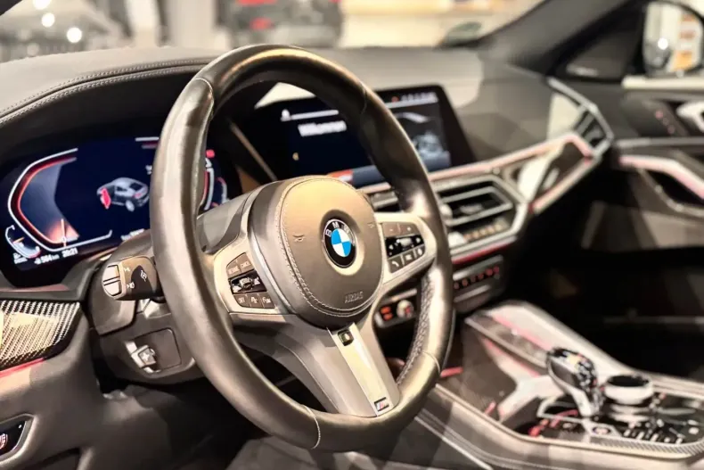 BMW X6 din 2023 cu 32.675 km - oferta BMW177053 - foto 14