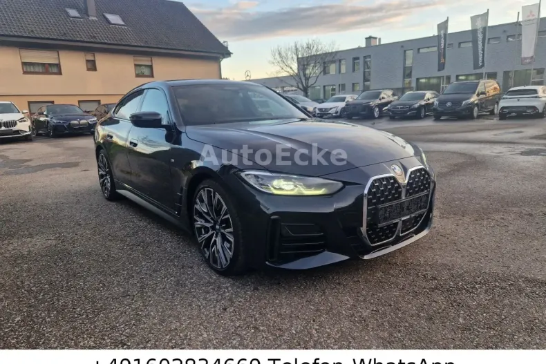 BMW 420 Gran Coupé din 2023 cu 100.000 km - oferta BMW177055 - foto 1