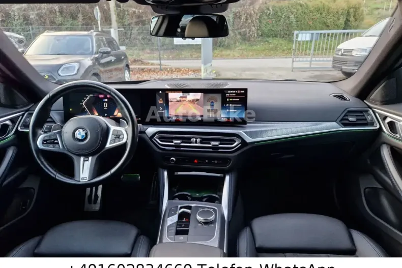 BMW 420 Gran Coupé din 2023 cu 100.000 km - oferta BMW177055 - foto 3