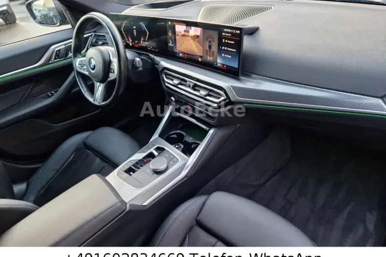 BMW 420 Gran Coupé din 2023 cu 100.000 km - oferta BMW177055 - foto 5