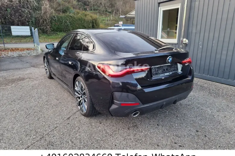 BMW 420 Gran Coupé din 2023 cu 100.000 km - oferta BMW177055 - foto 21