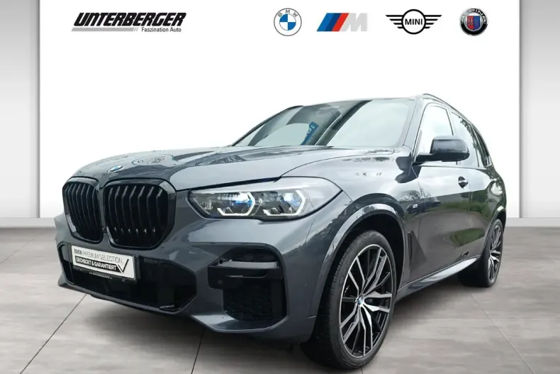 BMW X5 din 2022 cu 109.883 km - oferta BMW177058 - foto 1