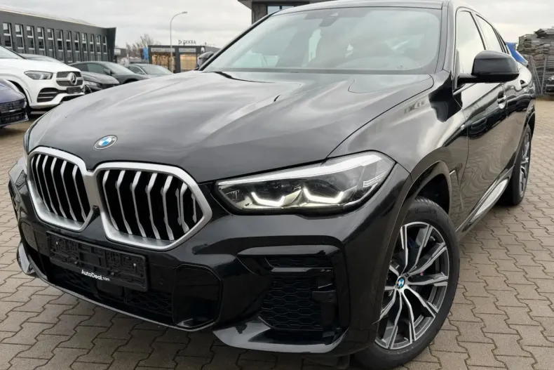 BMW X6 din 2023 cu 43.628 km - oferta BMW177060 - foto 1