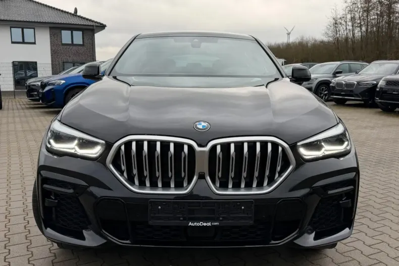 BMW X6 din 2023 cu 43.628 km - oferta BMW177060 - foto 2