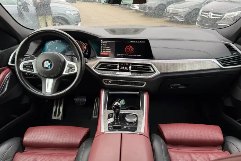 BMW X6 din 2023 cu 43.628 km - oferta BMW177060 - foto 7