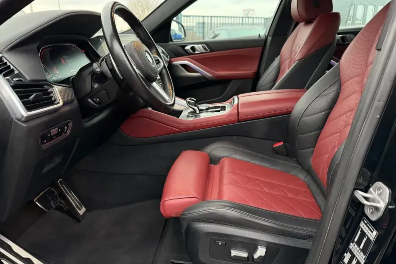 BMW X6 din 2023 cu 43.628 km - oferta BMW177060 - foto 9