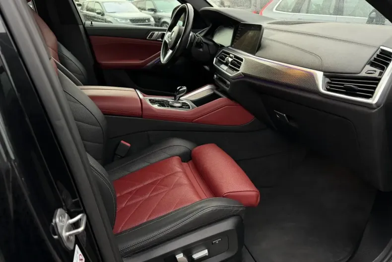 BMW X6 din 2023 cu 43.628 km - oferta BMW177060 - foto 10