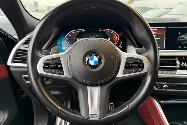 BMW X6 din 2023 cu 43.628 km - oferta BMW177060 - foto 14