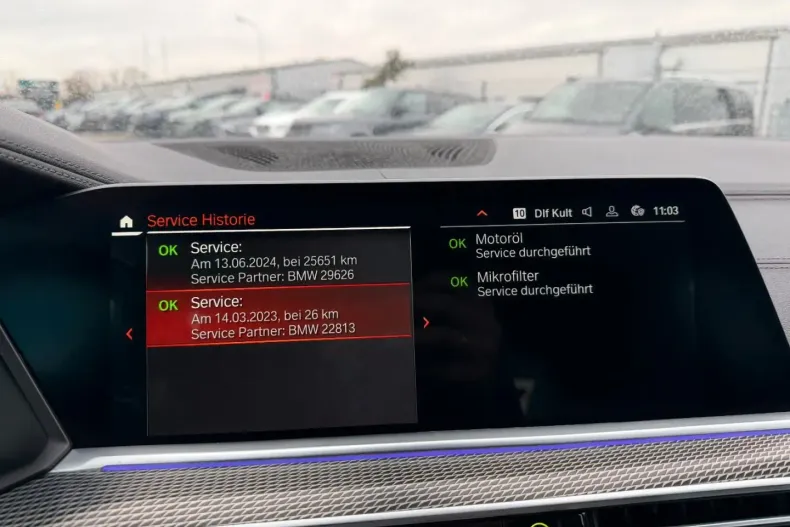 BMW X6 din 2023 cu 43.628 km - oferta BMW177060 - foto 19