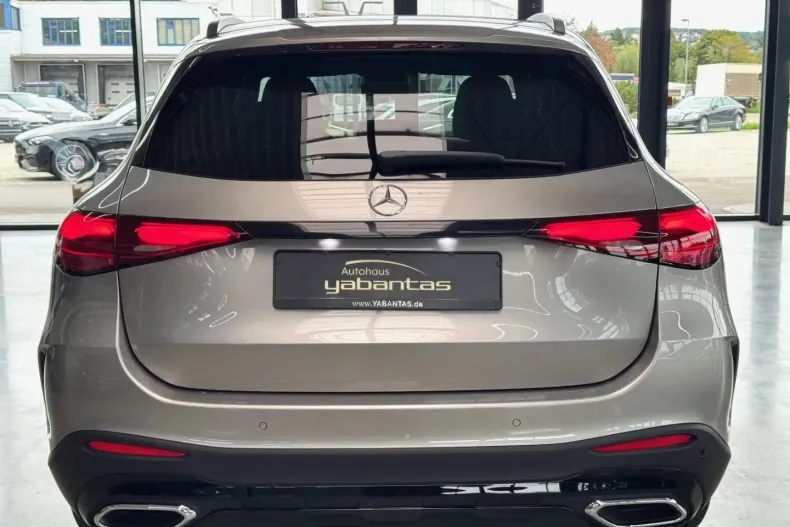Mercedes-Benz GLC 300 din 2024 cu 9.900 km - oferta MER177061 - foto 5