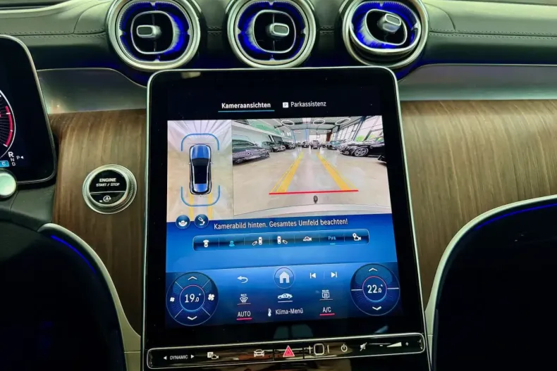 Mercedes-Benz GLC 300 din 2024 cu 9.900 km - oferta MER177061 - foto 14