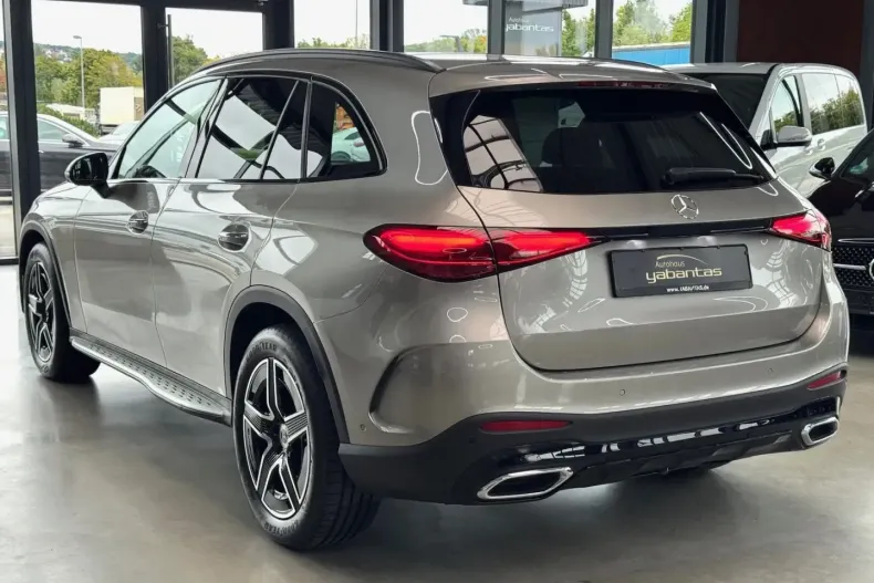 Mercedes-Benz GLC 300 din 2024 cu 9.900 km - oferta MER177061 - foto 23