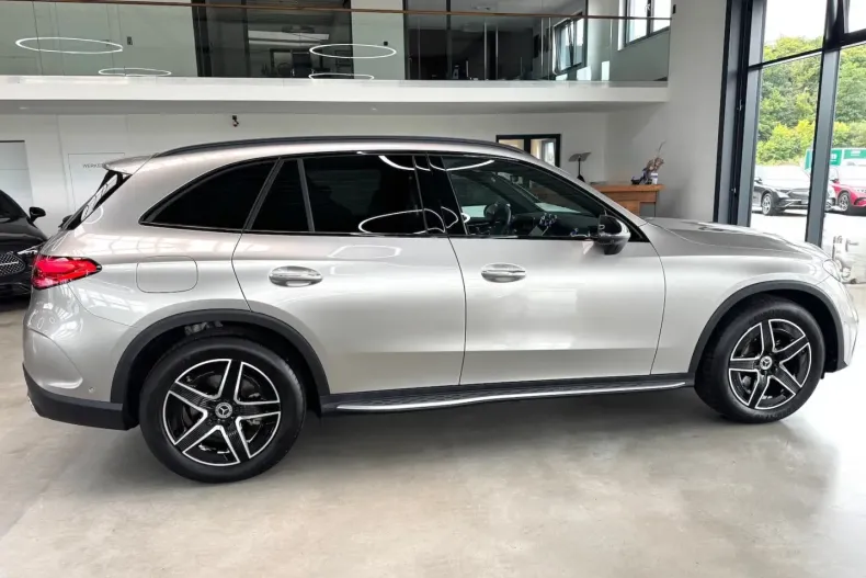 Mercedes-Benz GLC 300 din 2024 cu 9.900 km - oferta MER177061 - foto 24