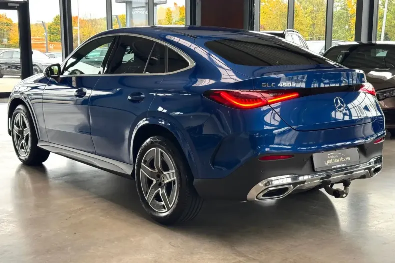 Mercedes-Benz GLC 450 din 2023 cu 13.800 km - oferta MER177062 - foto 4