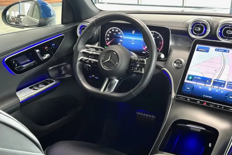 Mercedes-Benz GLC 450 din 2023 cu 13.800 km - oferta MER177062 - foto 13