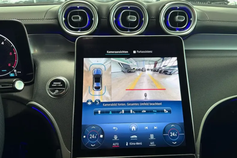 Mercedes-Benz GLC 450 din 2023 cu 13.800 km - oferta MER177062 - foto 14