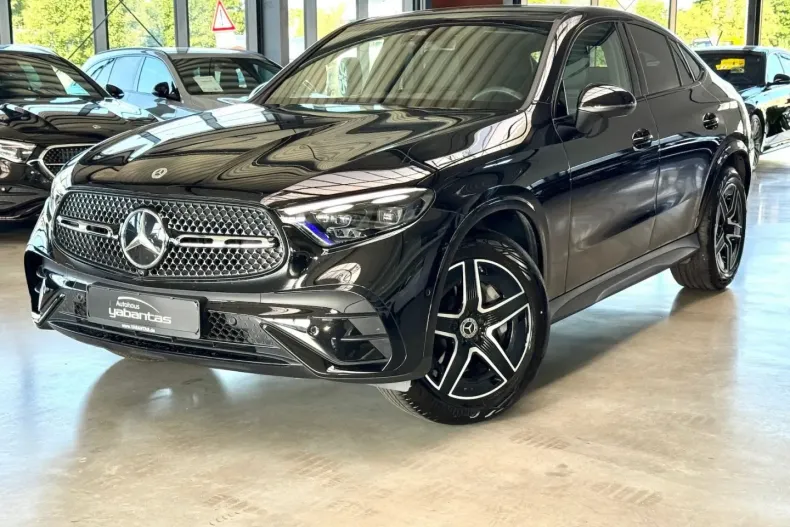 Mercedes-Benz GLC 300 din 2024 cu 12.100 km - oferta MER177063 - foto 1