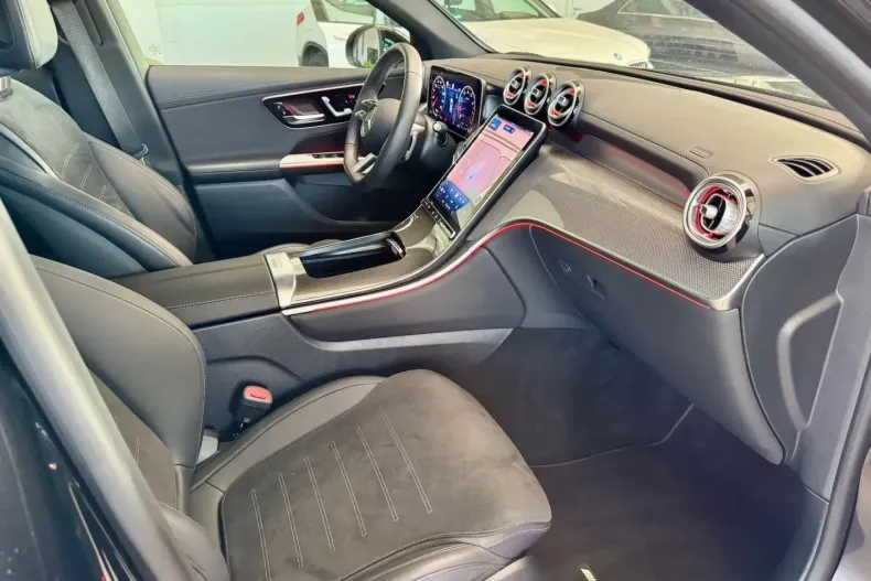 Mercedes-Benz GLC 300 din 2024 cu 12.100 km - oferta MER177063 - foto 9