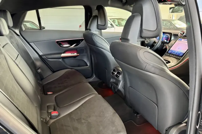 Mercedes-Benz GLC 300 din 2024 cu 12.100 km - oferta MER177063 - foto 10