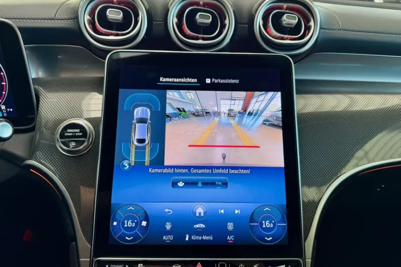 Mercedes-Benz GLC 300 din 2024 cu 12.100 km - oferta MER177063 - foto 13