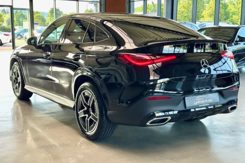 Mercedes-Benz GLC 300 din 2024 cu 12.100 km - oferta MER177063 - foto 21