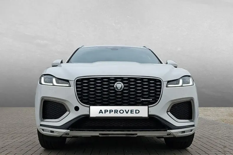 Jaguar F-Pace din 2024 cu 13.500 km - oferta JAG177064 - foto 8