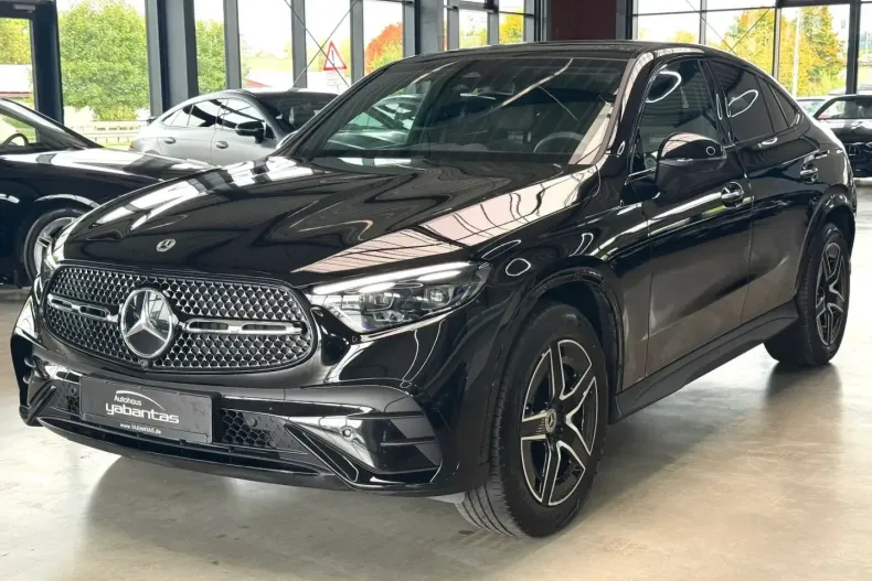 Mercedes-Benz GLC 300 din 2024 cu 7.700 km - oferta MER177066 - foto 1