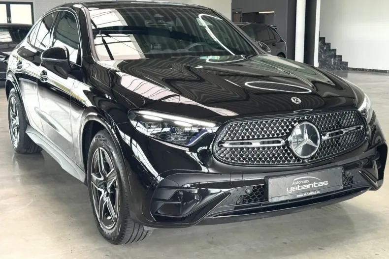 Mercedes-Benz GLC 300 din 2024 cu 7.700 km - oferta MER177066 - foto 2