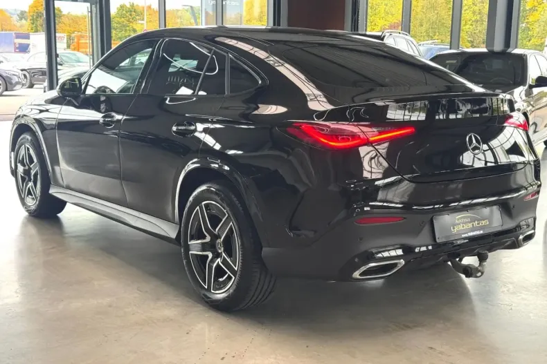 Mercedes-Benz GLC 300 din 2024 cu 7.700 km - oferta MER177066 - foto 4