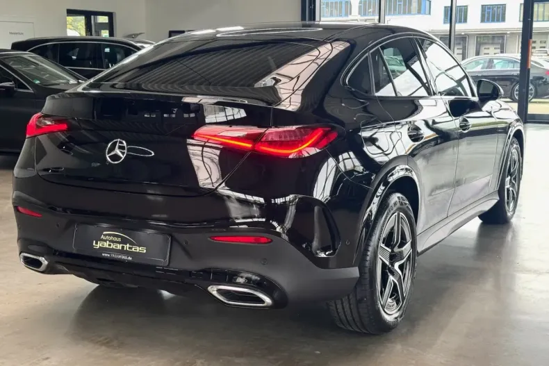 Mercedes-Benz GLC 300 din 2024 cu 7.700 km - oferta MER177066 - foto 6