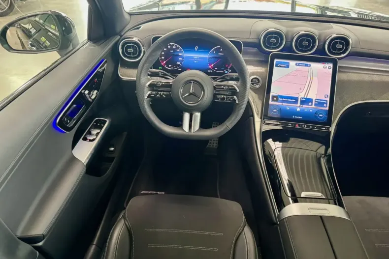 Mercedes-Benz GLC 300 din 2024 cu 7.700 km - oferta MER177066 - foto 12