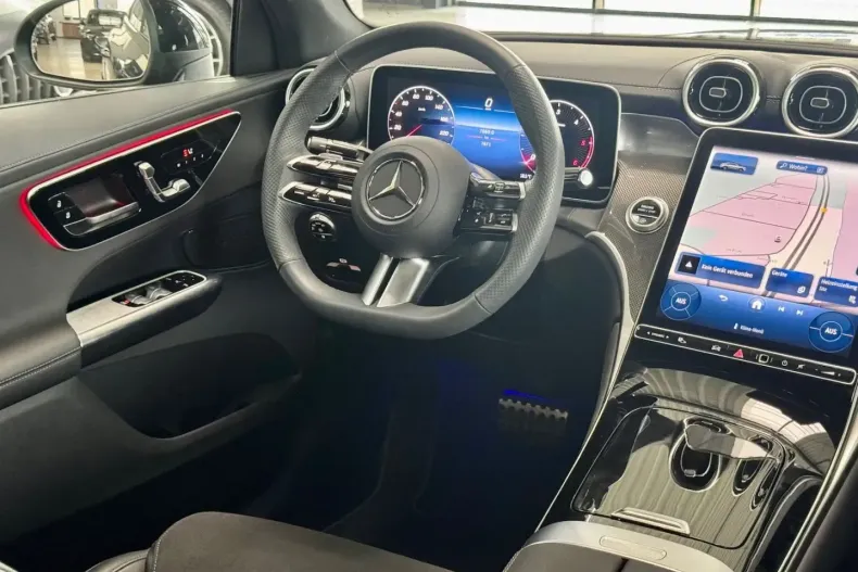 Mercedes-Benz GLC 300 din 2024 cu 7.700 km - oferta MER177066 - foto 13