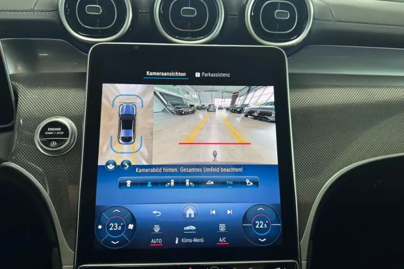 Mercedes-Benz GLC 300 din 2024 cu 7.700 km - oferta MER177066 - foto 16